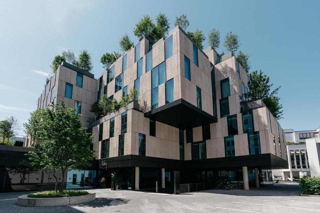 Ruby Ella Hotel Außenansicht