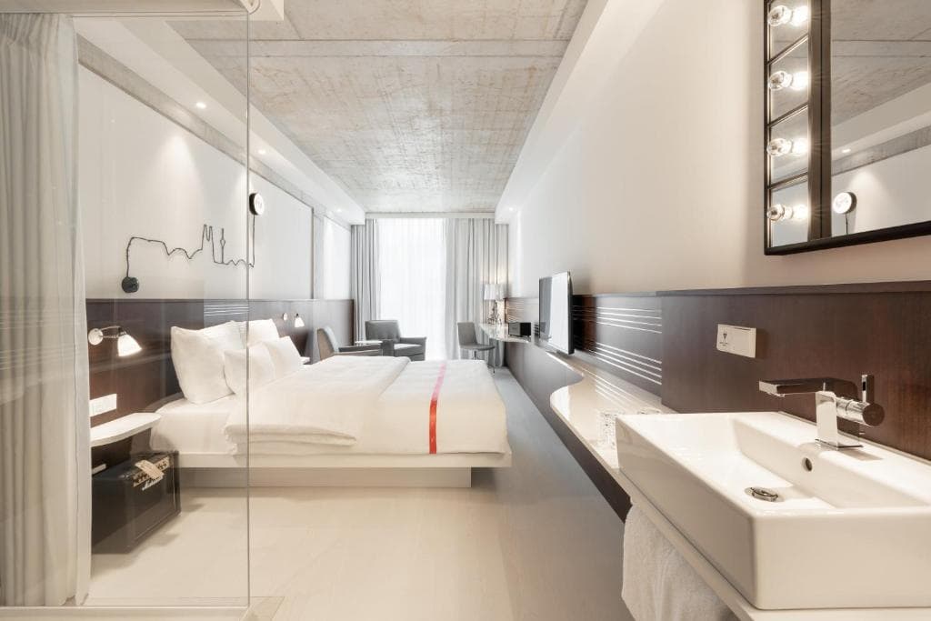 Hotelzimmer